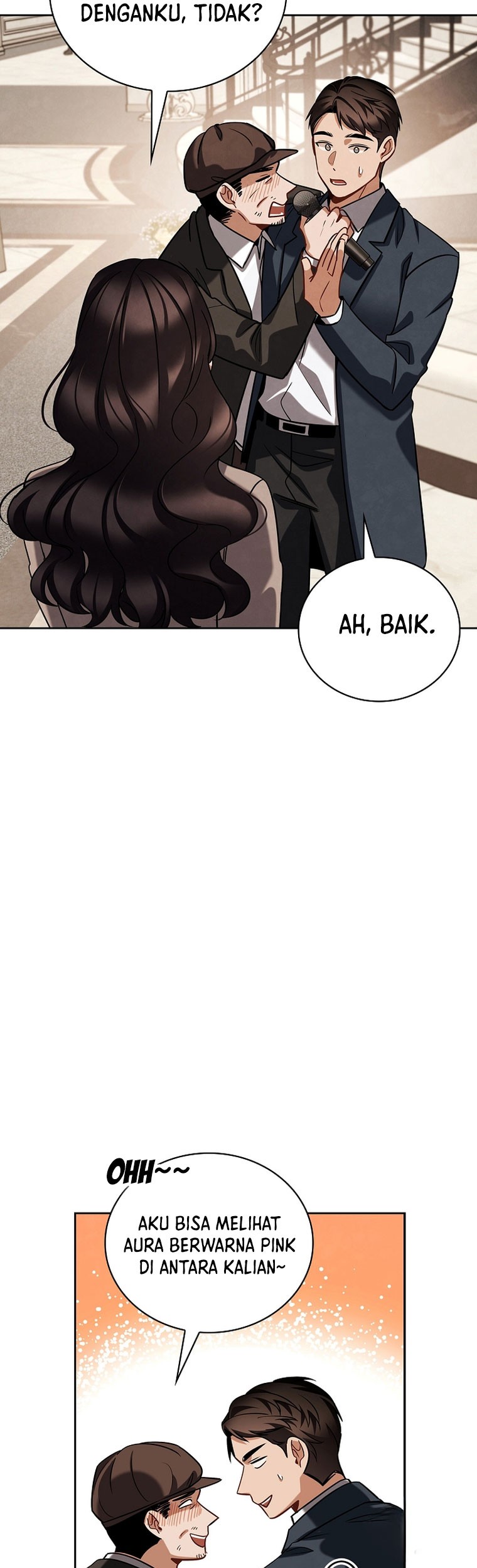 Be the Actor Chapter 102 Gambar 40