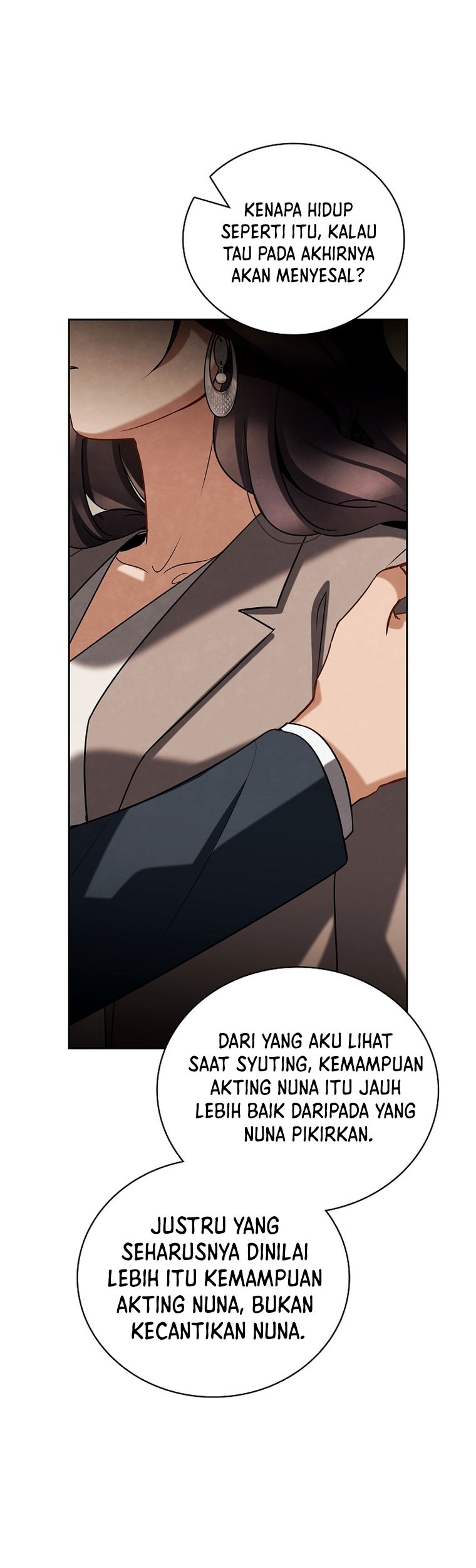 Be the Actor Chapter 102 Gambar 57