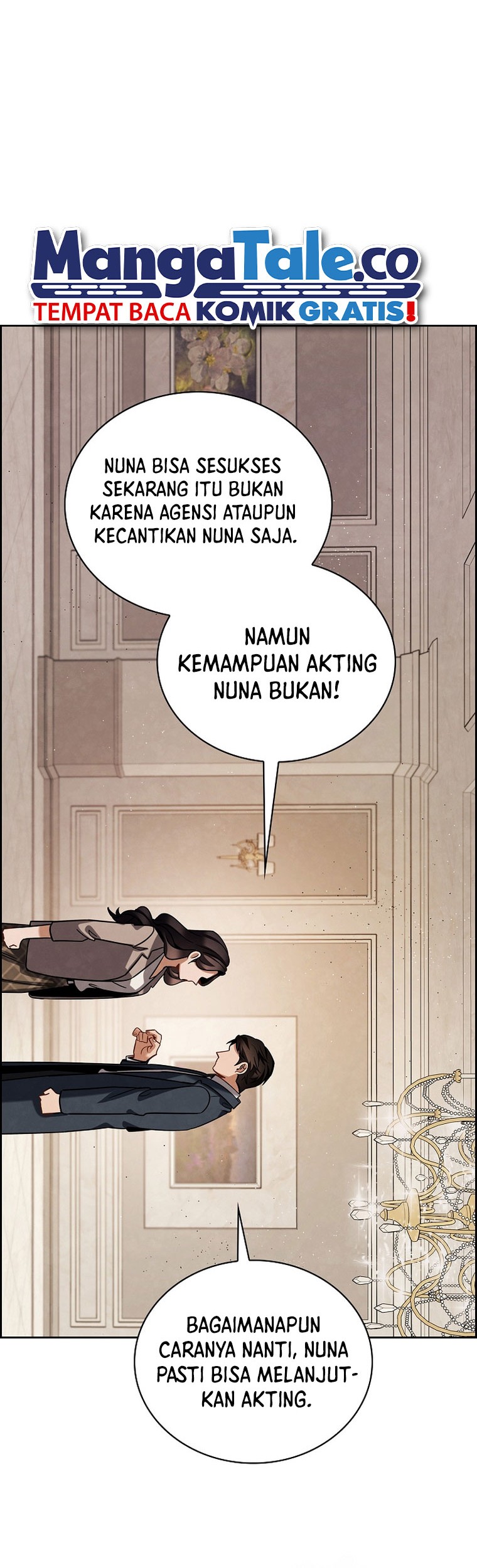 Be the Actor Chapter 102 Gambar 58