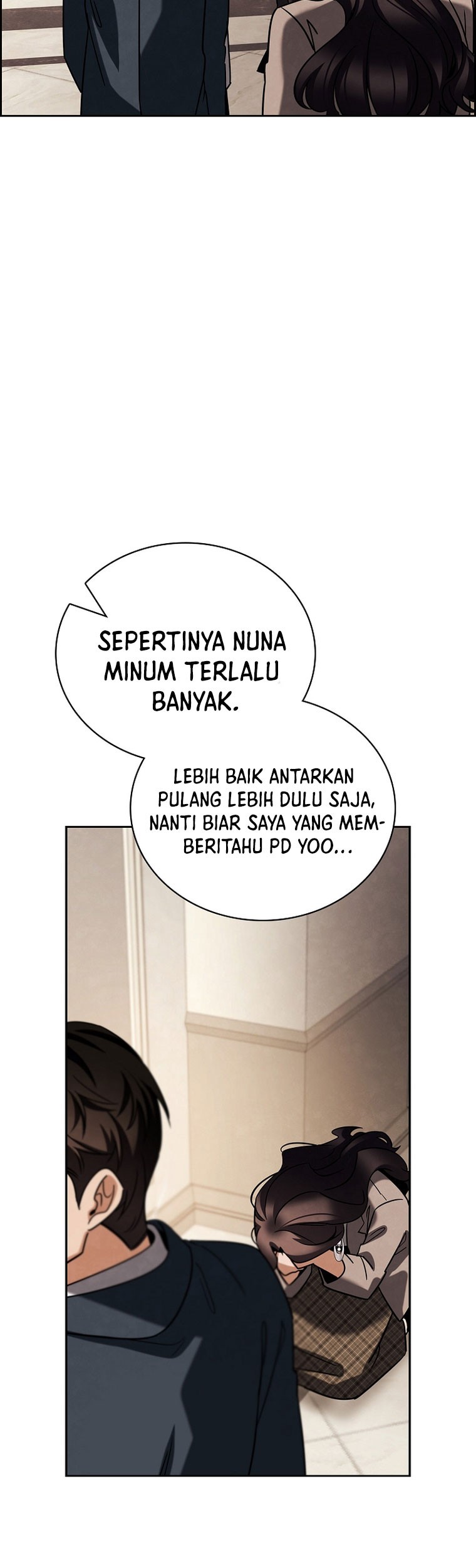 Be the Actor Chapter 102 Gambar 61