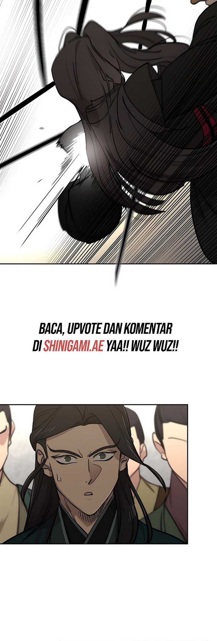 Return of the Flowery Mountain Sect Chapter 142 Gambar 62