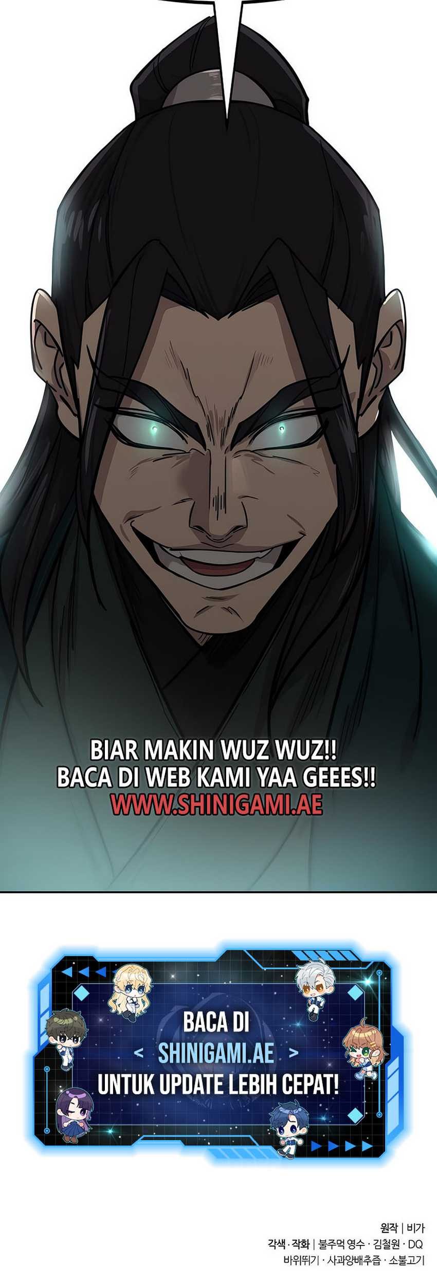 Return of the Flowery Mountain Sect Chapter 142 Gambar 70