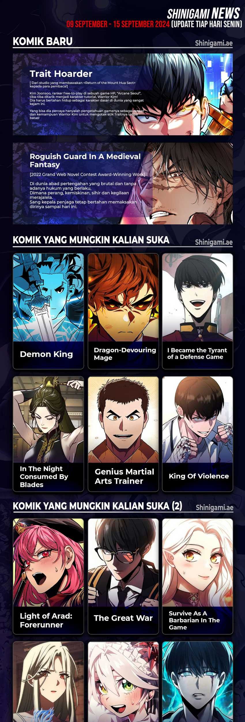 Return of the Flowery Mountain Sect Chapter 142 Gambar 72