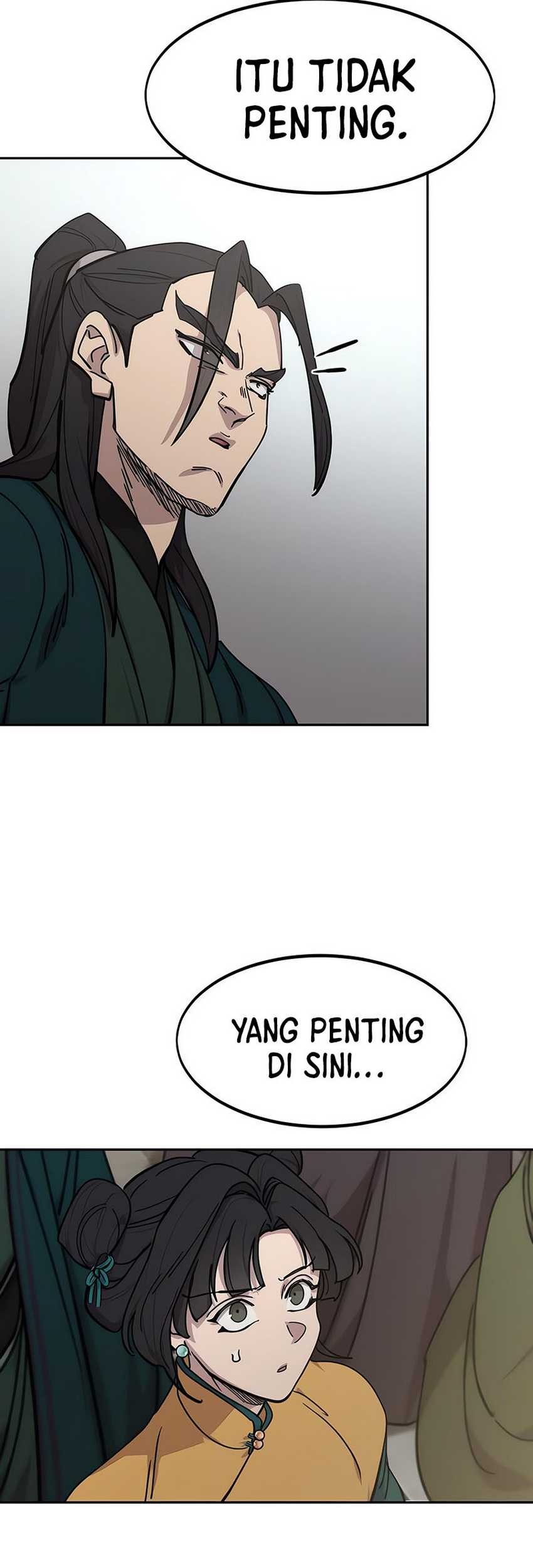 Return of the Flowery Mountain Sect Chapter 142 Gambar 42