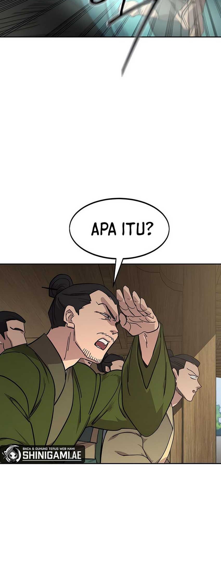 Return of the Flowery Mountain Sect Chapter 142 Gambar 49