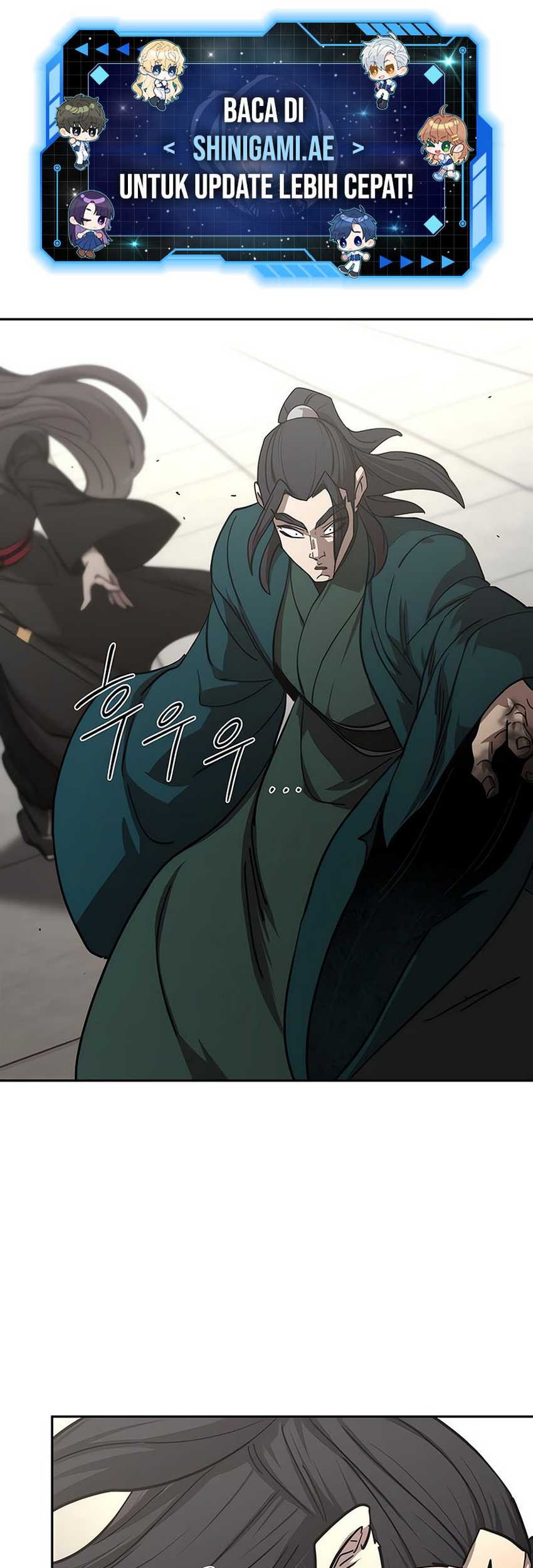 Manhwa Return of the Flowery Mountain Sect Chapter 142 gambar nomor 2