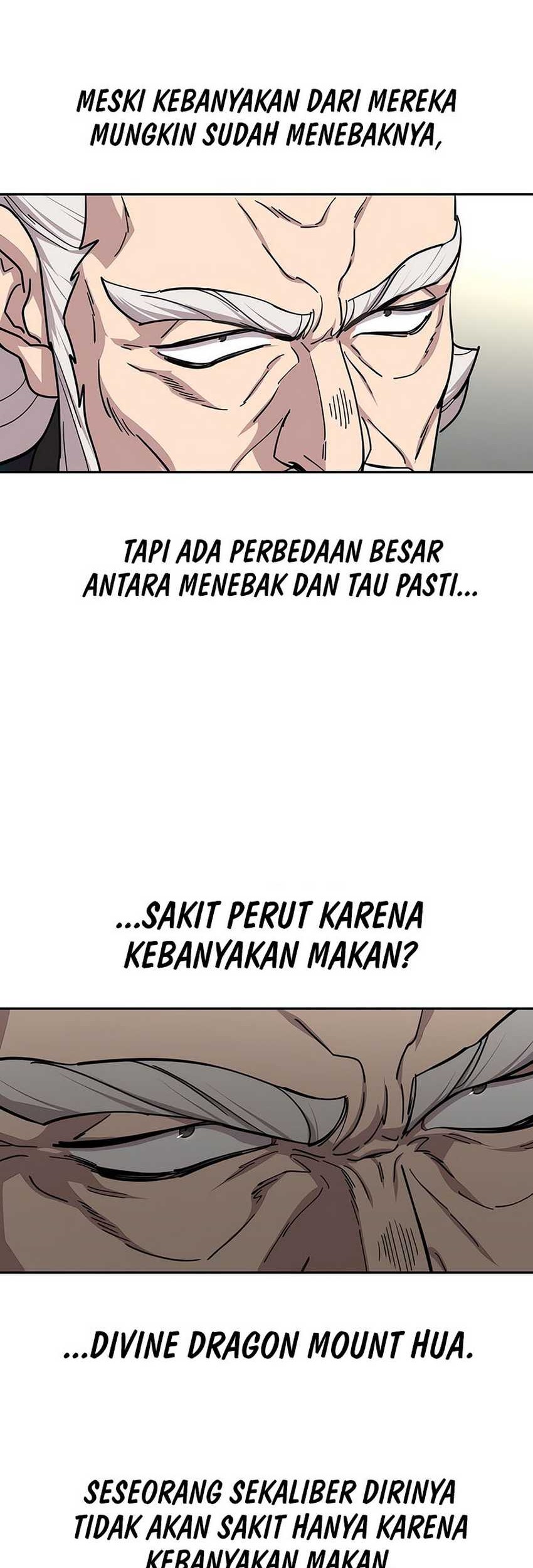 Return of the Flowery Mountain Sect Chapter 142 Gambar 12