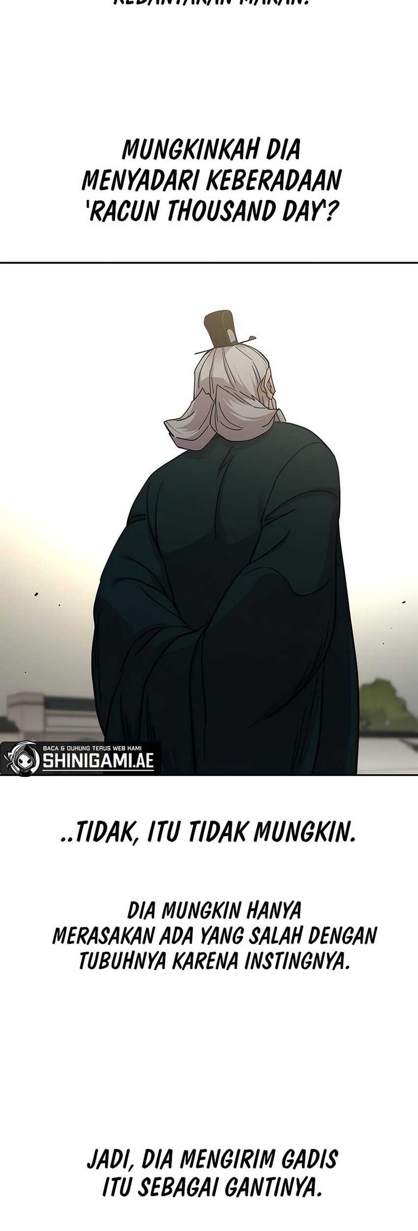 Return of the Flowery Mountain Sect Chapter 142 Gambar 13