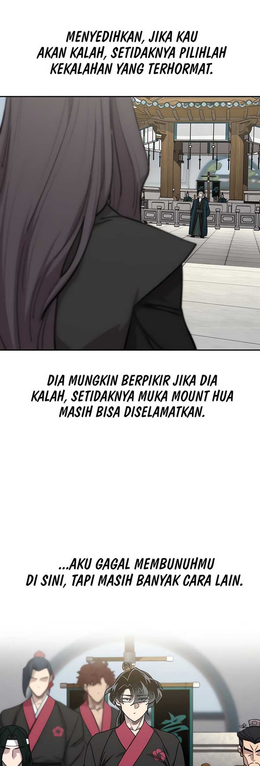 Return of the Flowery Mountain Sect Chapter 142 Gambar 14