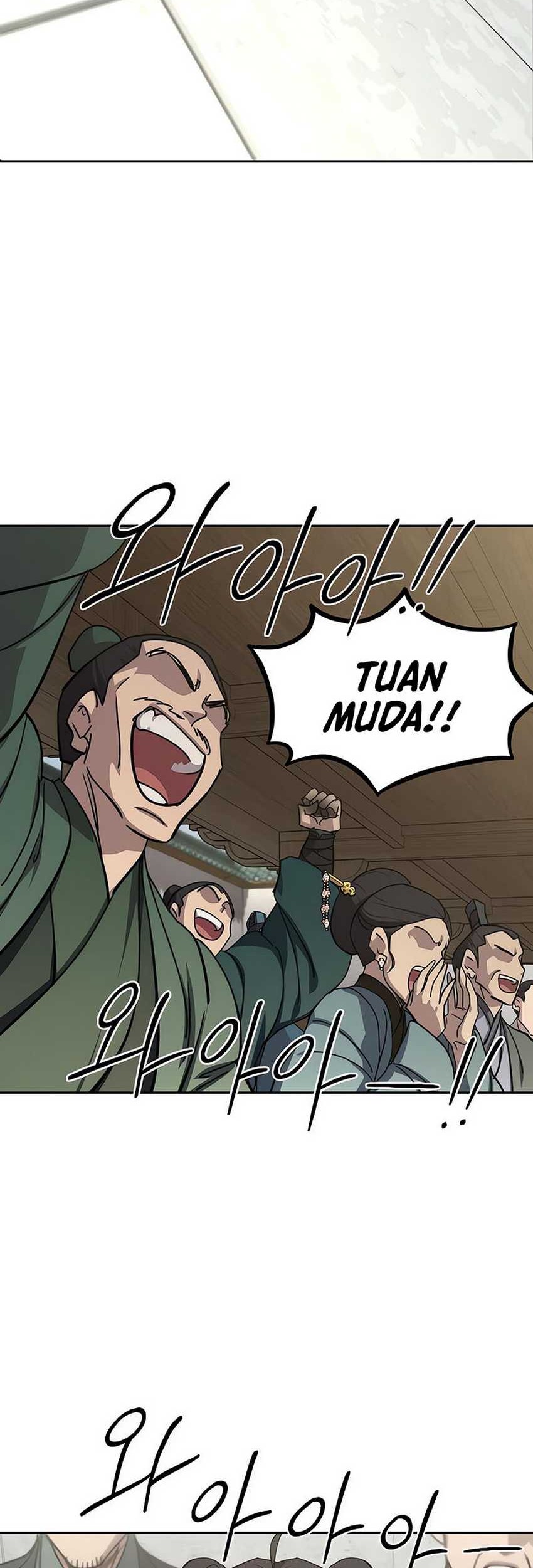 Return of the Flowery Mountain Sect Chapter 142 Gambar 23