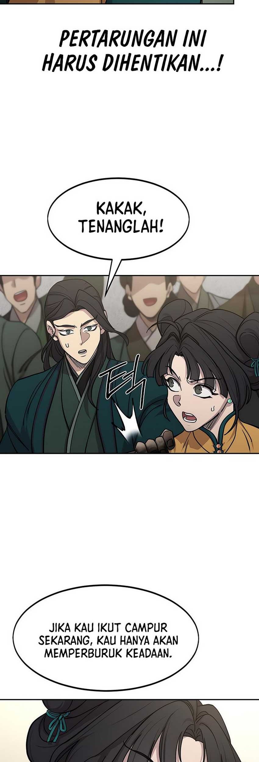 Return of the Flowery Mountain Sect Chapter 142 Gambar 26