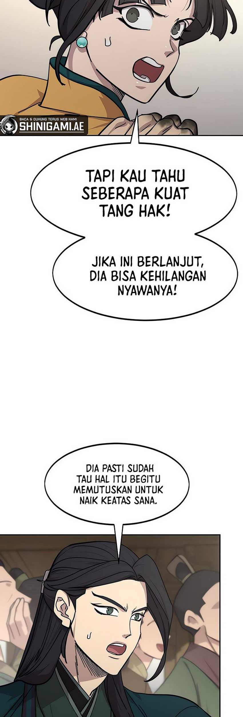 Return of the Flowery Mountain Sect Chapter 142 Gambar 27