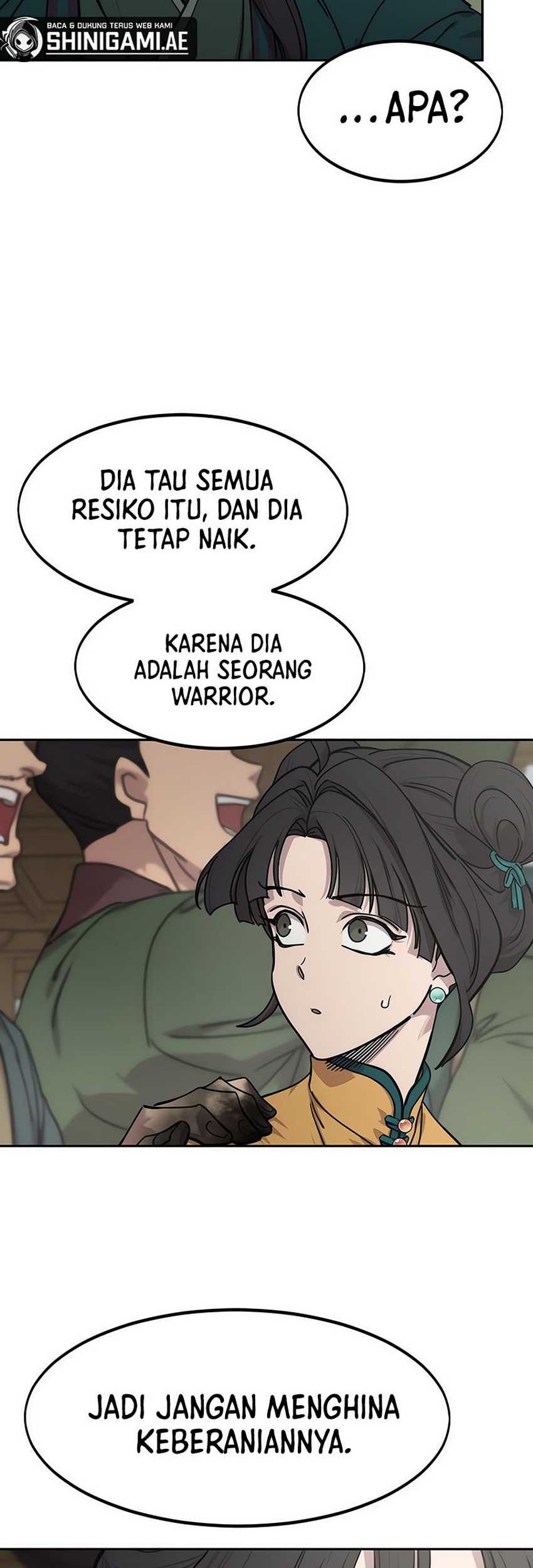 Return of the Flowery Mountain Sect Chapter 142 Gambar 28