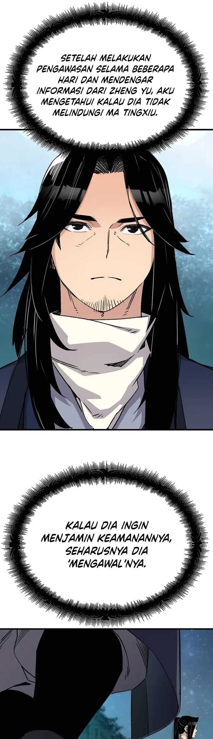 Reborn as The Heavenly Demon Chapter 36 Gambar 26