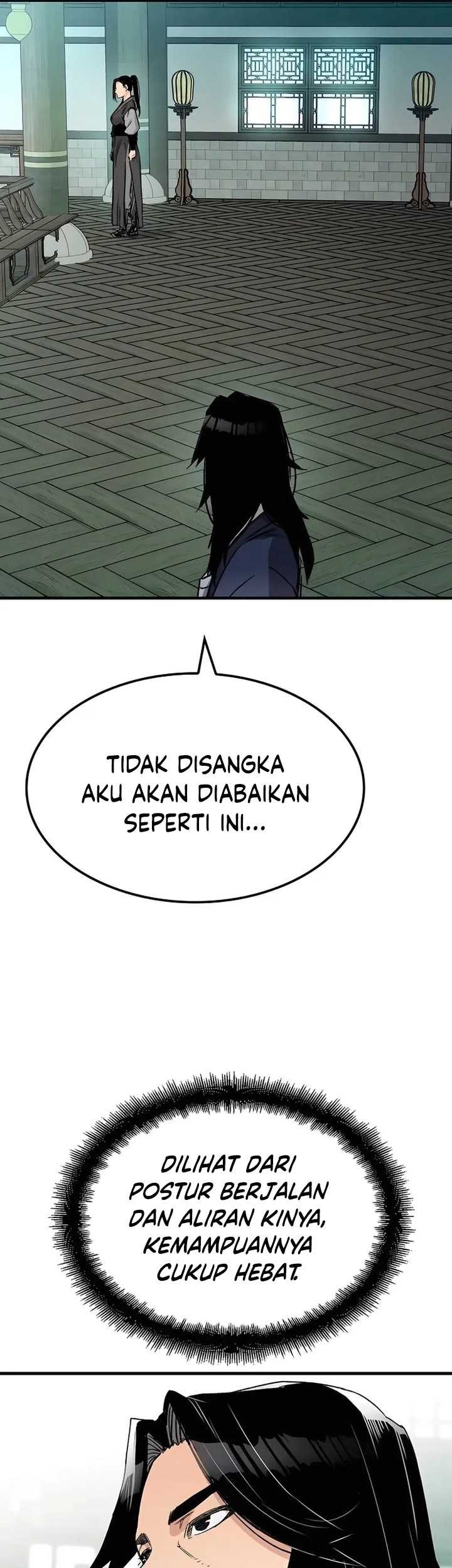 Reborn as The Heavenly Demon Chapter 36 Gambar 18