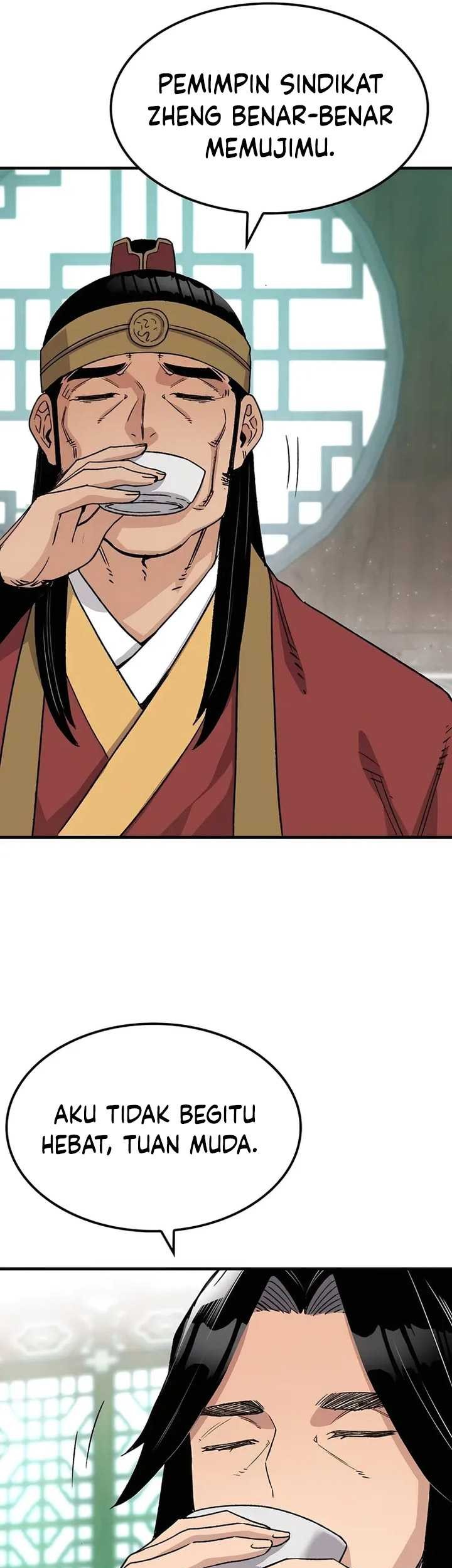 Reborn as The Heavenly Demon Chapter 36 Gambar 50