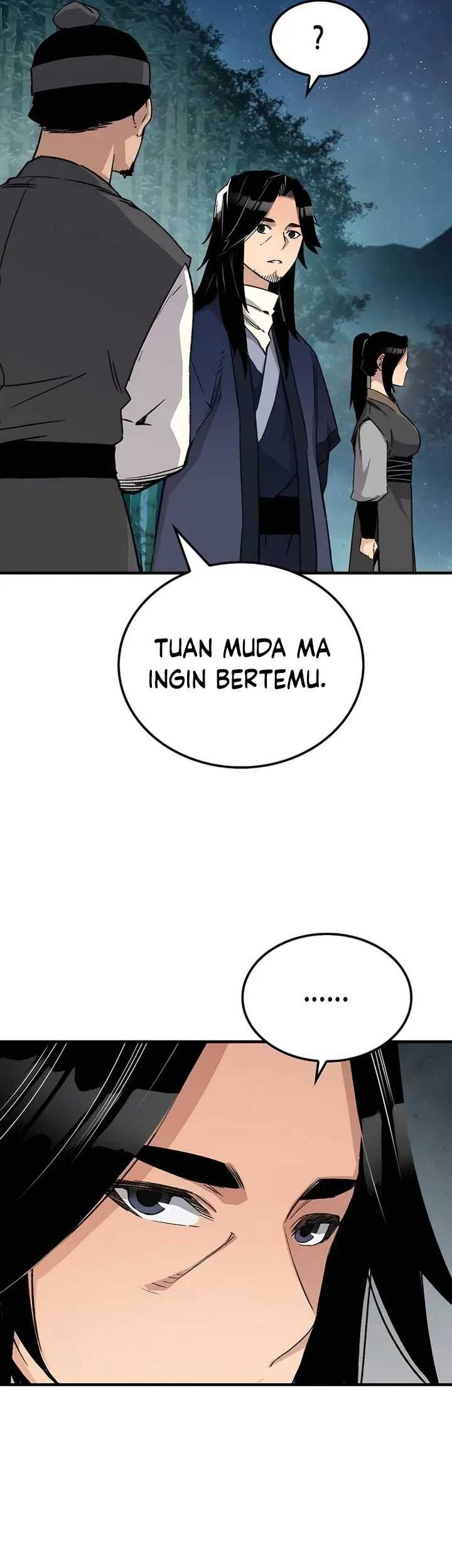 Reborn as The Heavenly Demon Chapter 36 Gambar 42