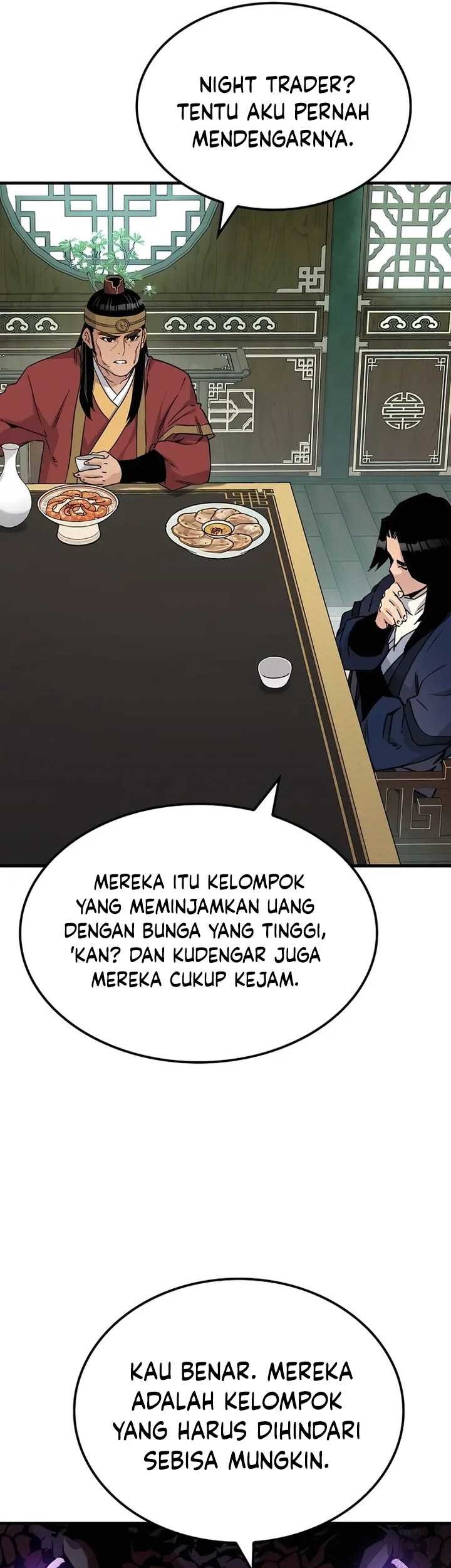 Reborn as The Heavenly Demon Chapter 36 Gambar 66
