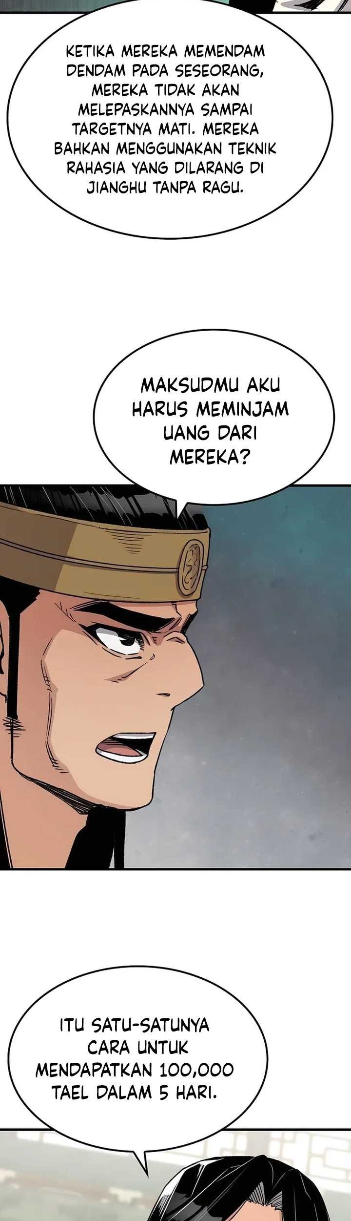 Reborn as The Heavenly Demon Chapter 36 Gambar 68