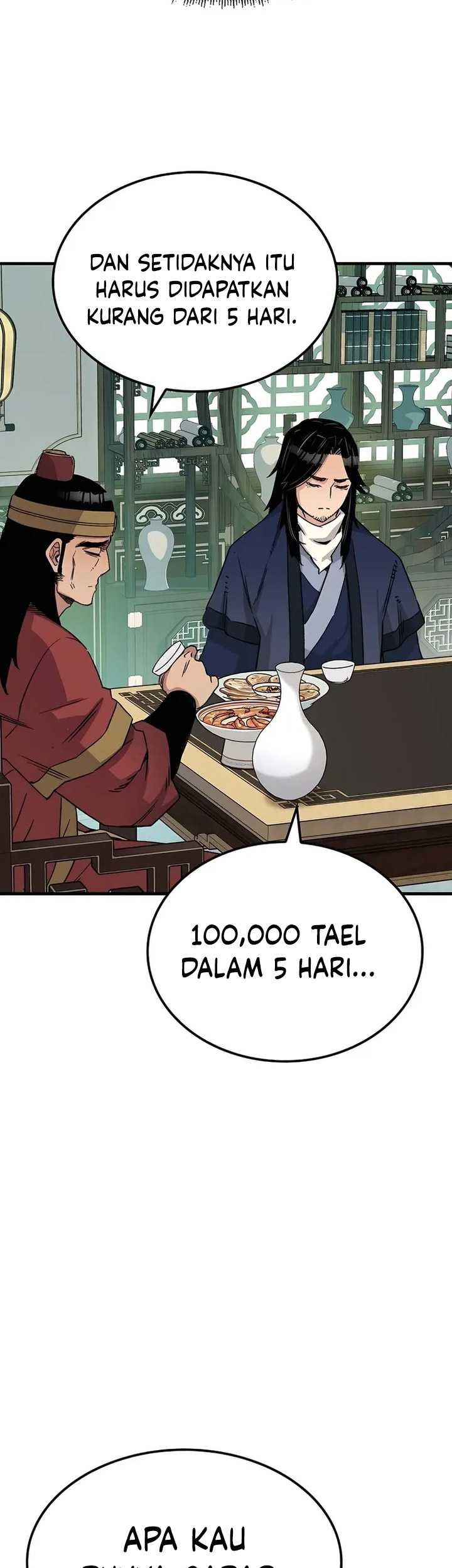 Reborn as The Heavenly Demon Chapter 36 Gambar 60