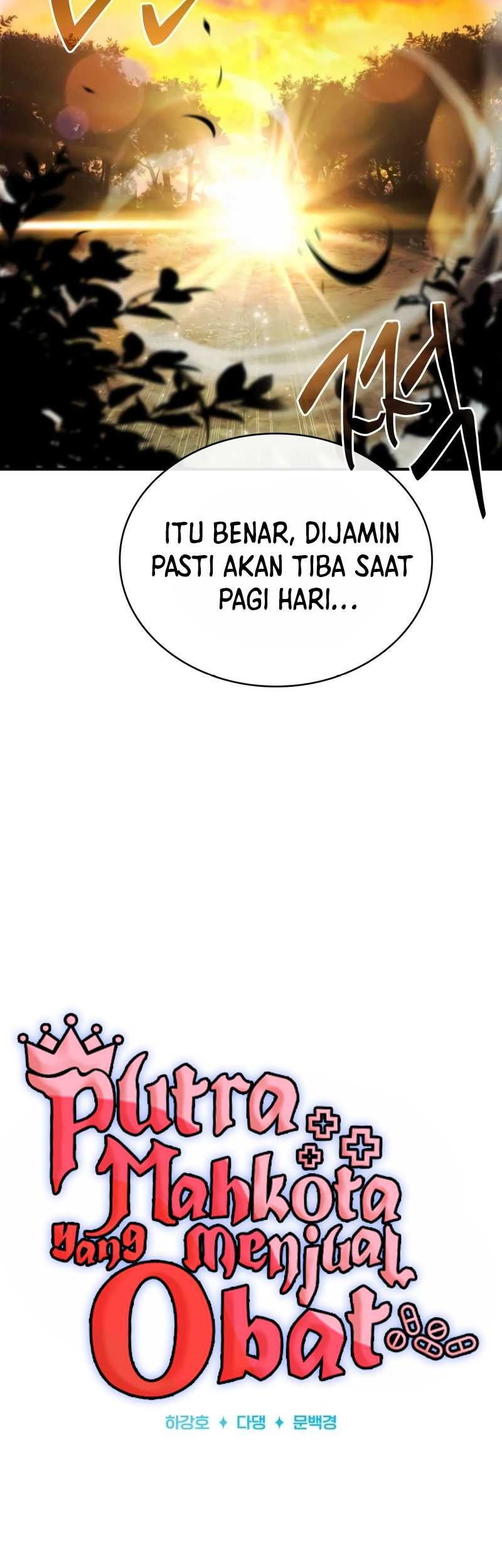 The Crown Prince That Sells Medicine Chapter 48 Gambar 36
