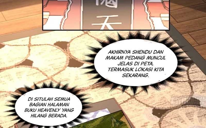 My Disciples Are All Big Villains Chapter 282 Gambar 26