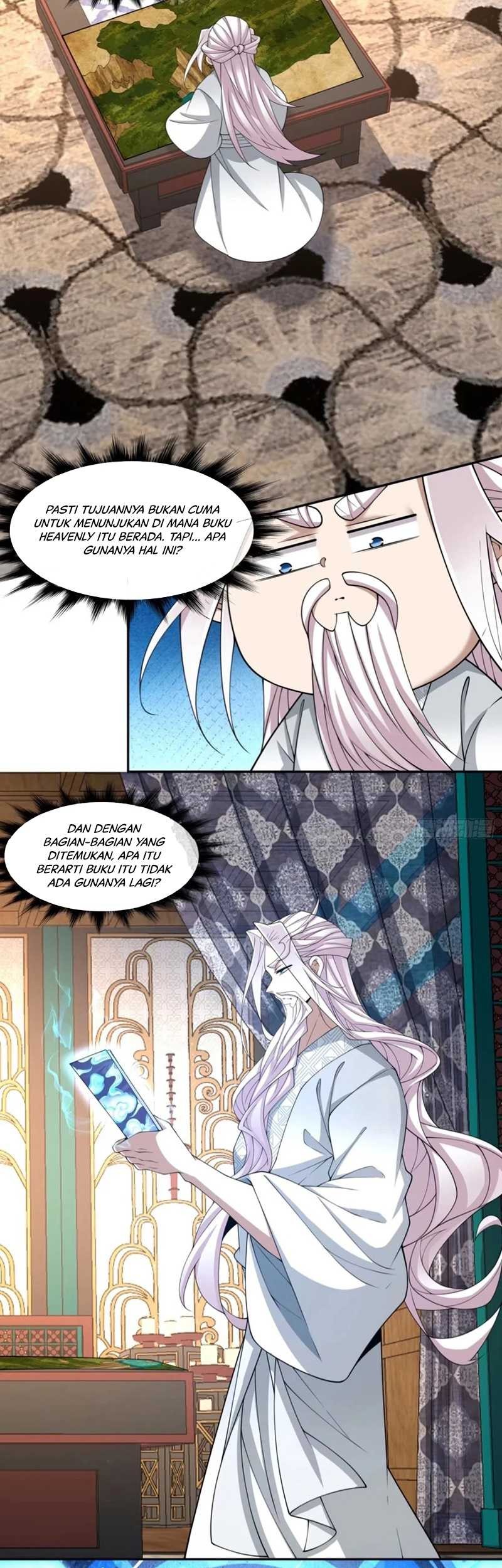 My Disciples Are All Big Villains Chapter 282 Gambar 27