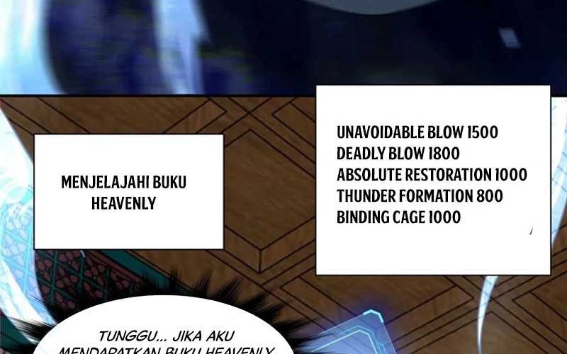 My Disciples Are All Big Villains Chapter 282 Gambar 30