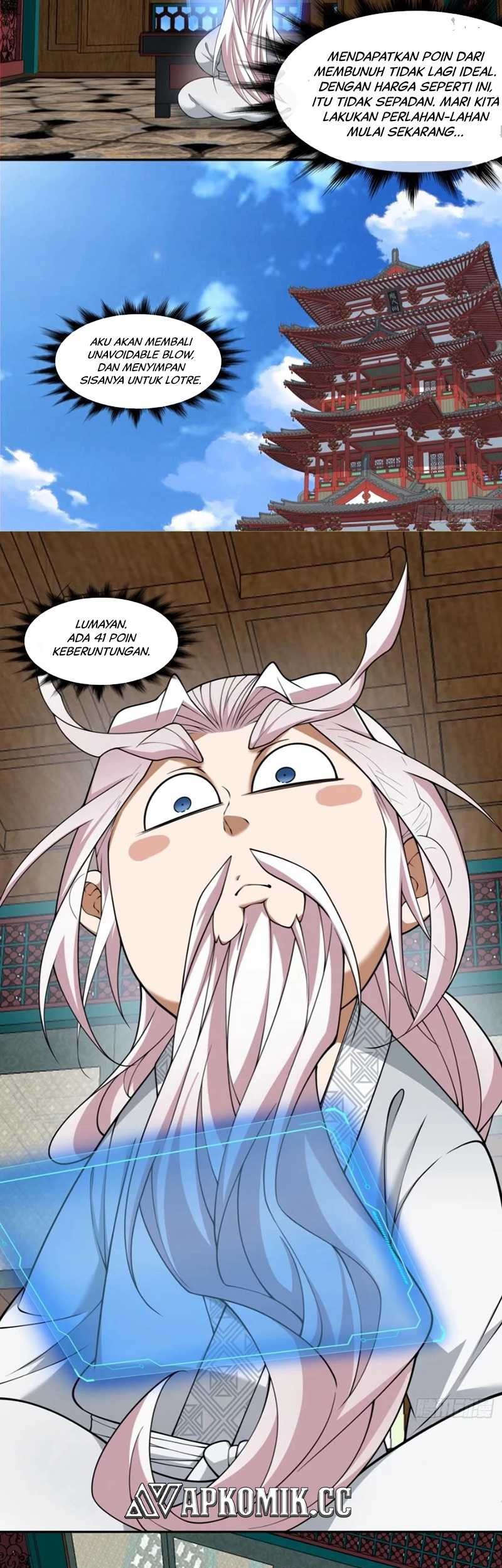 My Disciples Are All Big Villains Chapter 282 Gambar 33