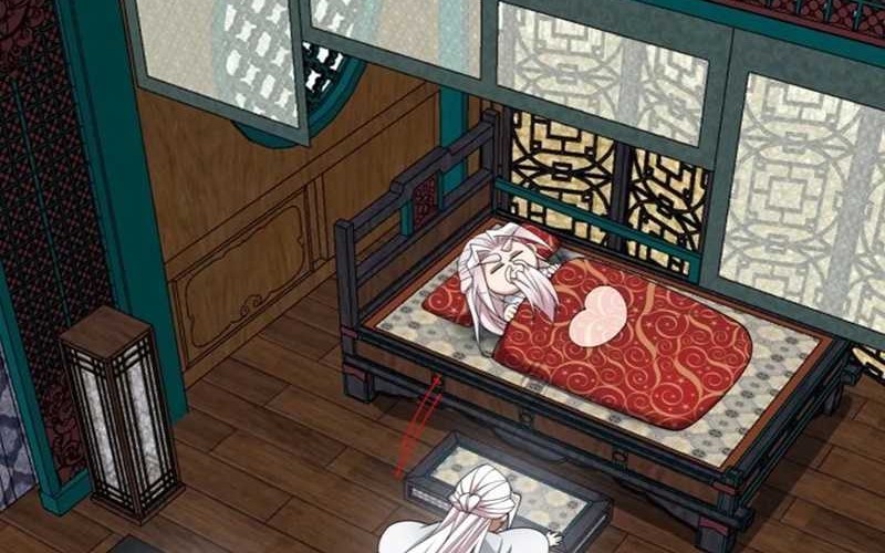 My Disciples Are All Big Villains Chapter 282 Gambar 34