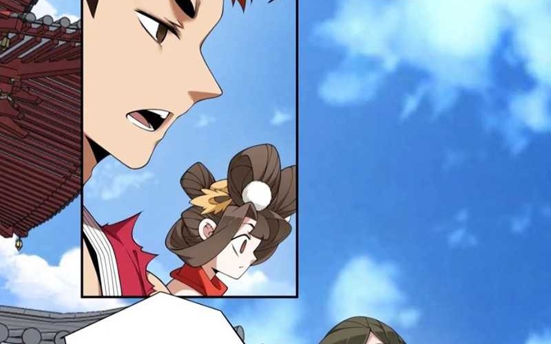 My Disciples Are All Big Villains Chapter 282 Gambar 36