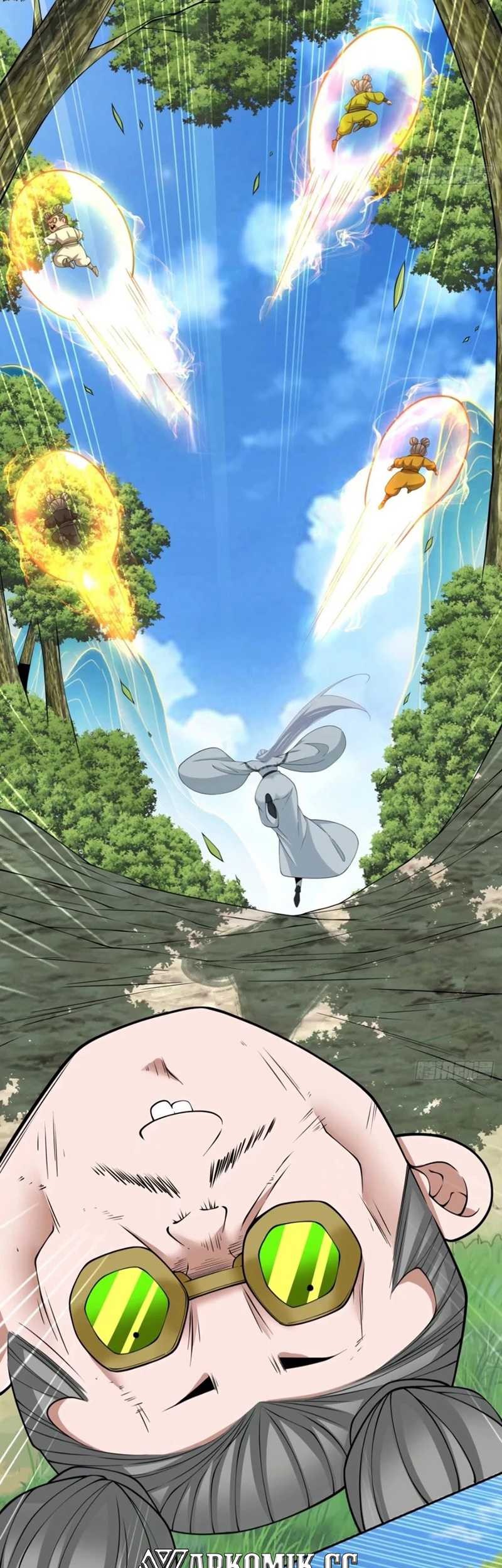 My Disciples Are All Big Villains Chapter 282 Gambar 18