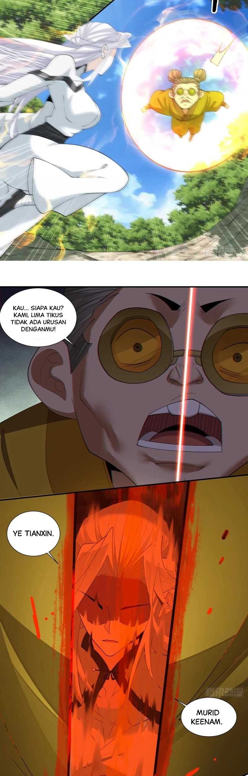 My Disciples Are All Big Villains Chapter 282 Gambar 20