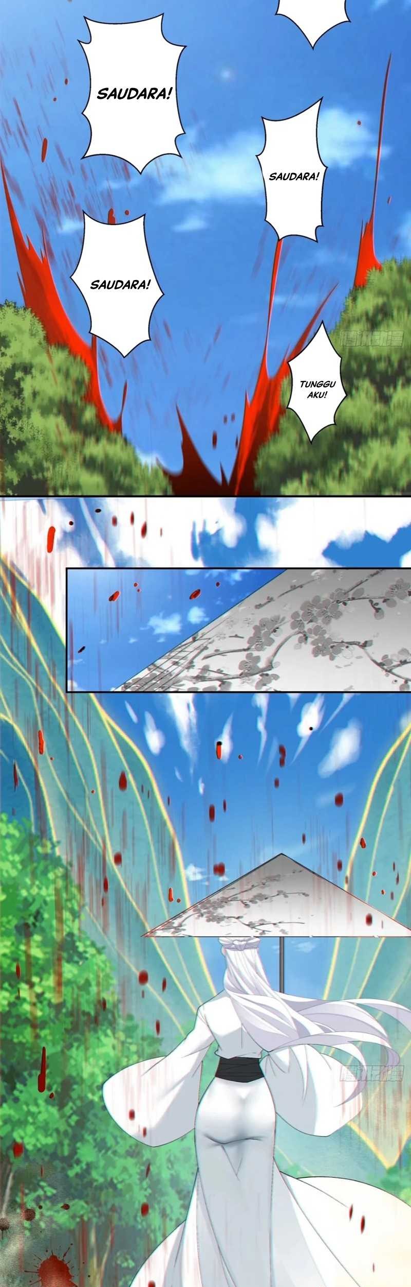 My Disciples Are All Big Villains Chapter 282 Gambar 22