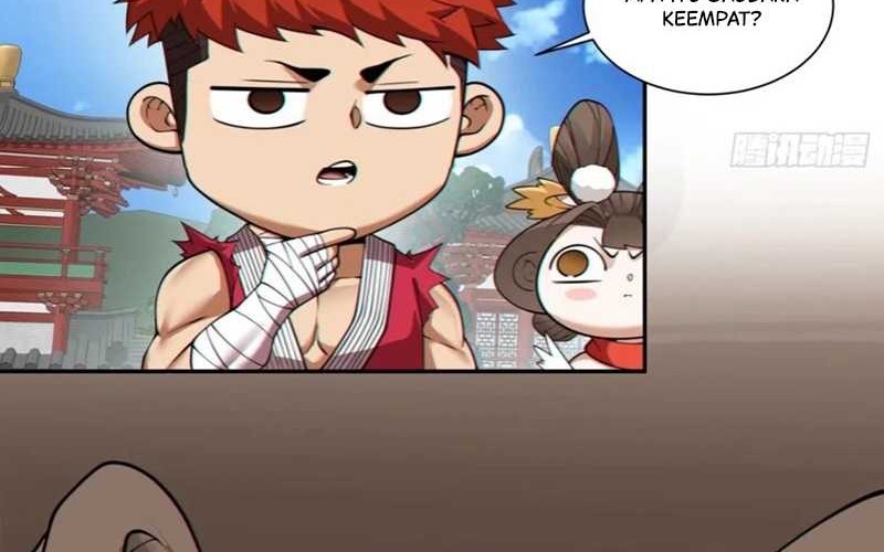 My Disciples Are All Big Villains Chapter 282 Gambar 38