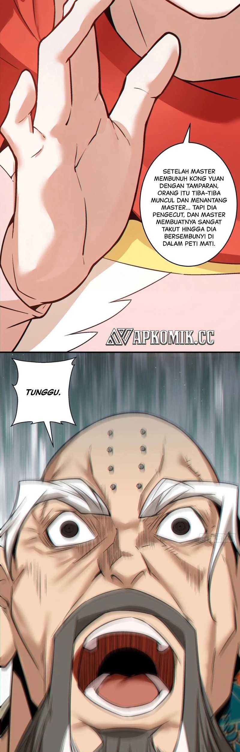 My Disciples Are All Big Villains Chapter 282 Gambar 43