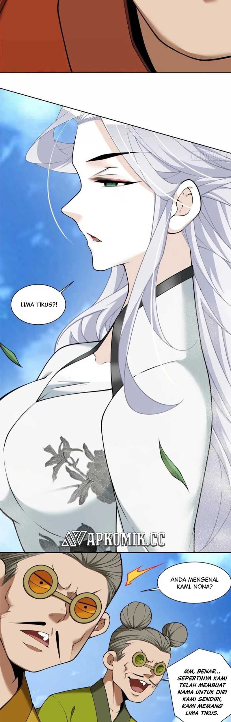 My Disciples Are All Big Villains Chapter 282 Gambar 6