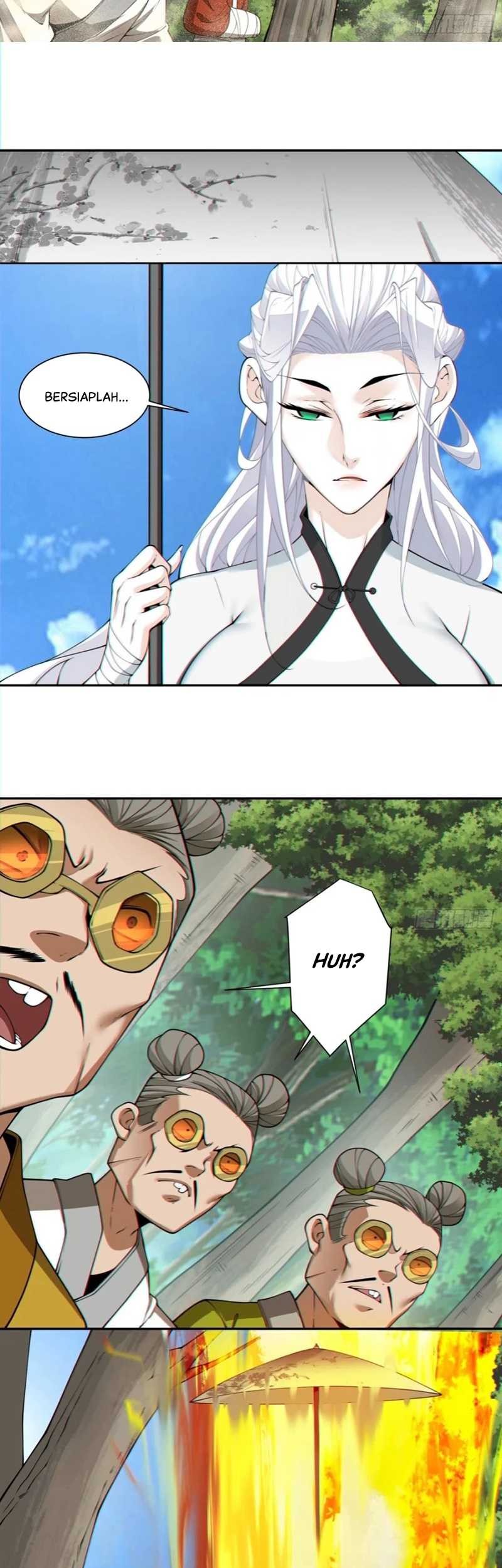 My Disciples Are All Big Villains Chapter 282 Gambar 12