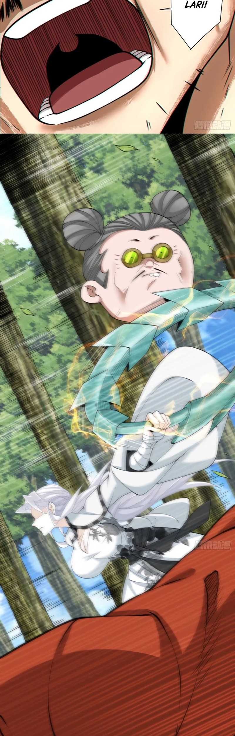 My Disciples Are All Big Villains Chapter 282 Gambar 16