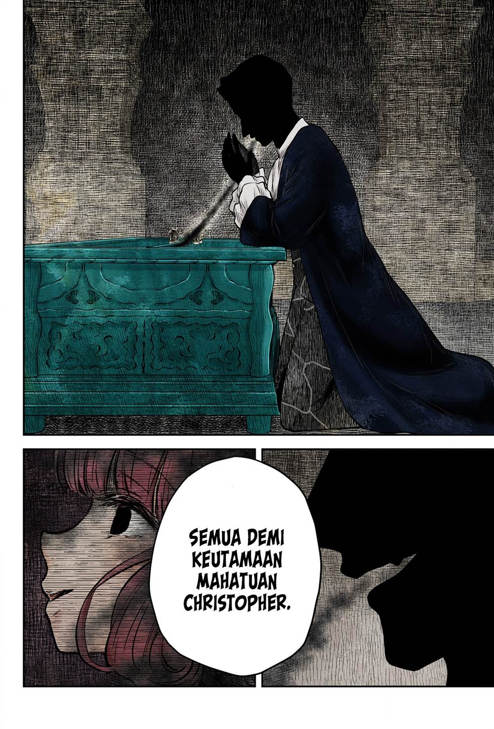 Shadows House Chapter 189 Gambar 15