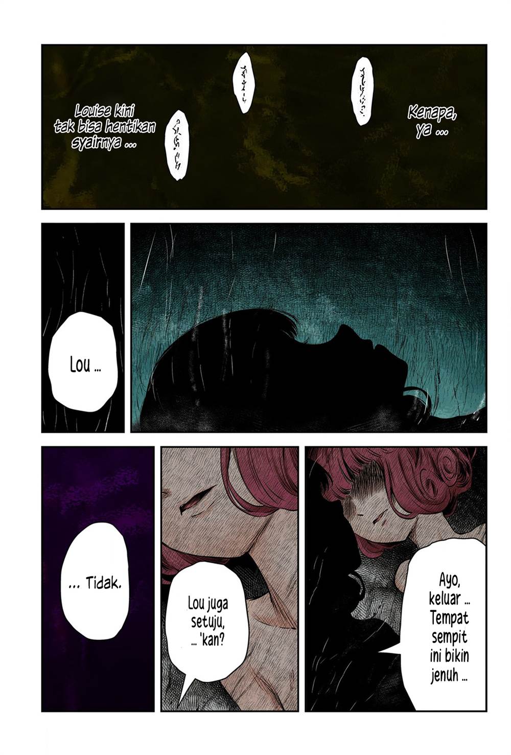 Shadows House Chapter 189 Gambar 10