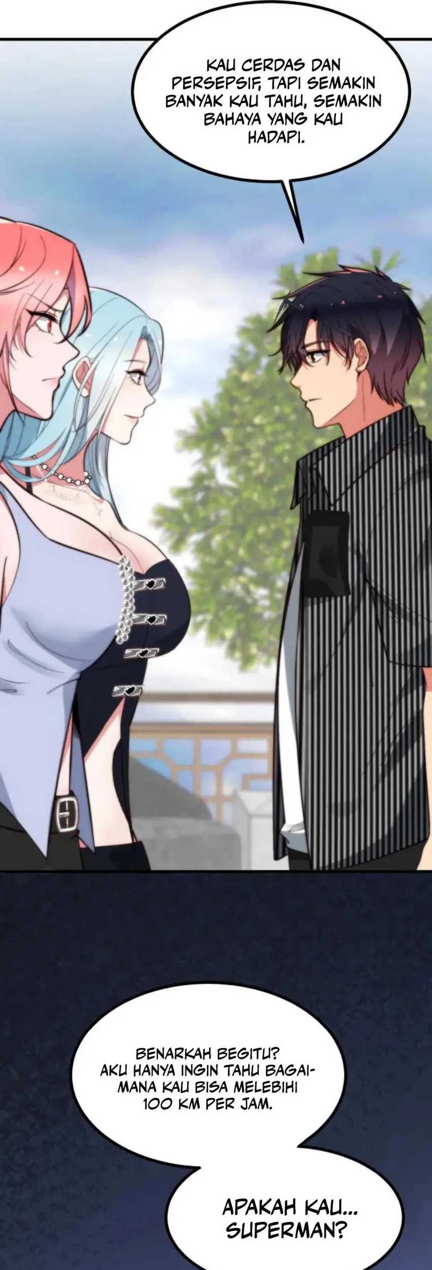 I Have 90 Billion Licking Gold Chapter 359 Gambar 34