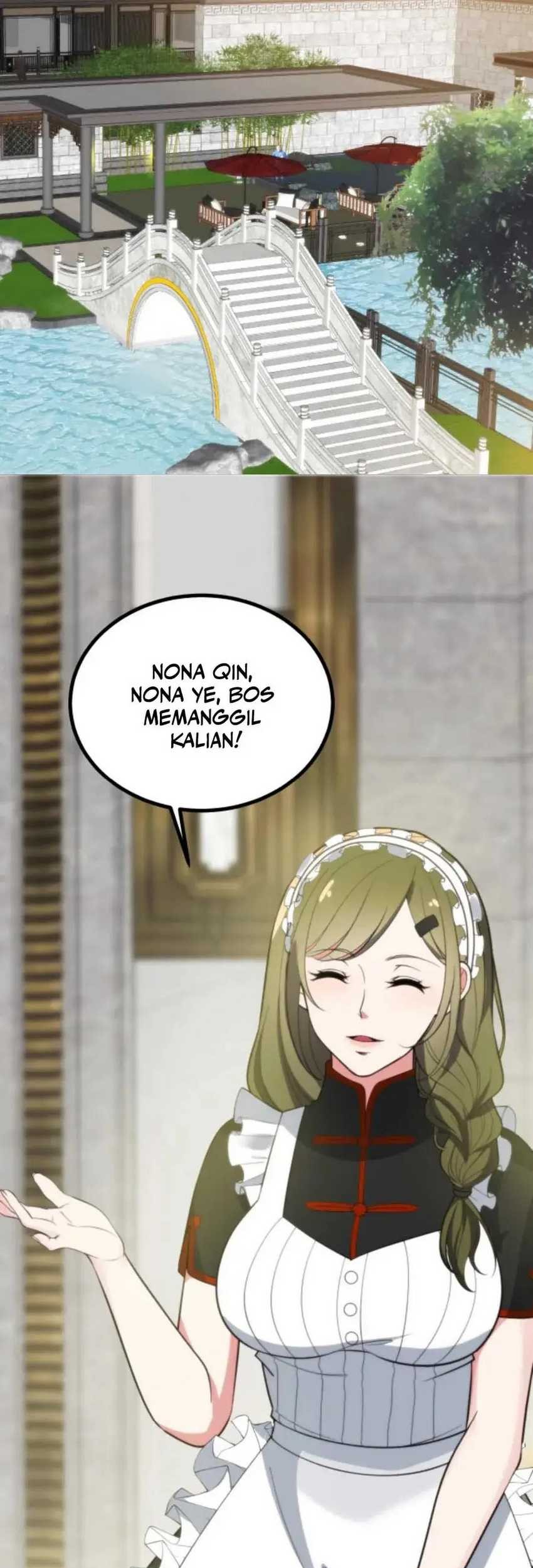 I Have 90 Billion Licking Gold Chapter 359 Gambar 12