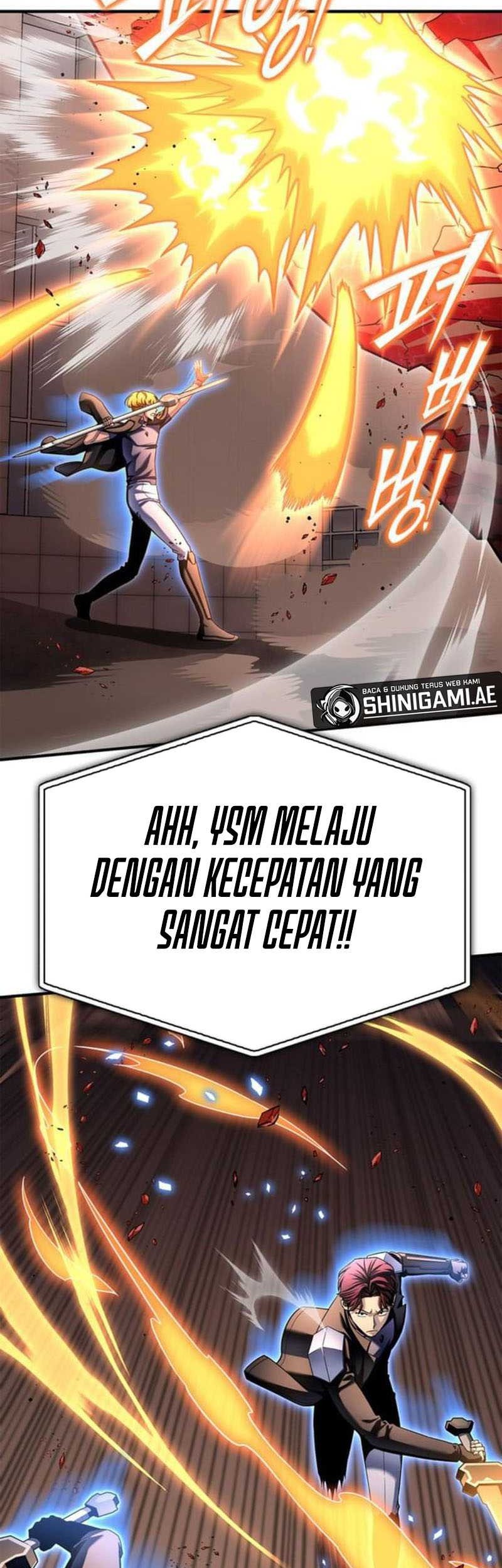 Superhuman Battlefield Chapter 125 Gambar 55