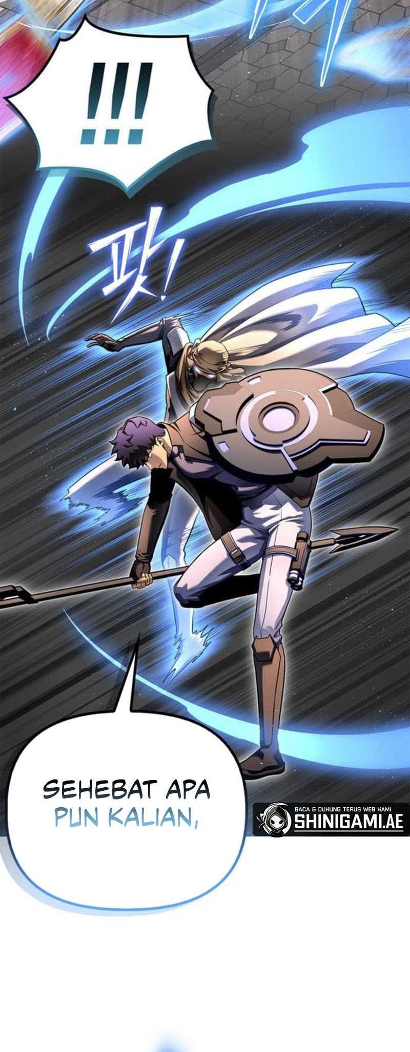 Superhuman Battlefield Chapter 125 Gambar 60