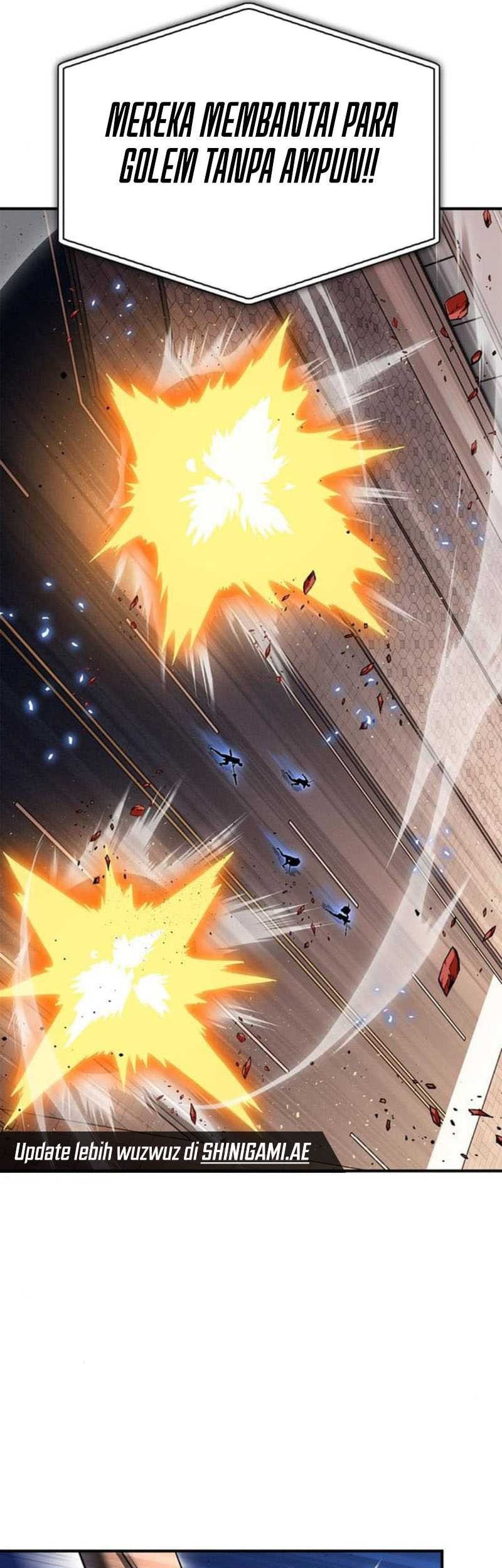 Superhuman Battlefield Chapter 125 Gambar 57