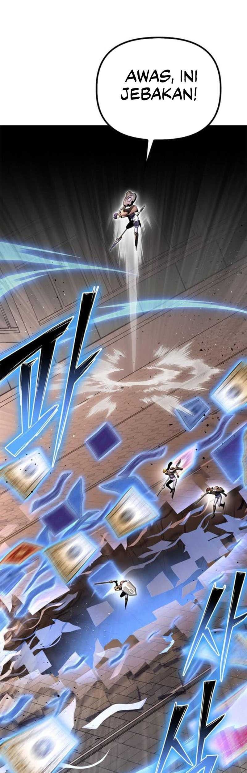 Superhuman Battlefield Chapter 125 Gambar 59