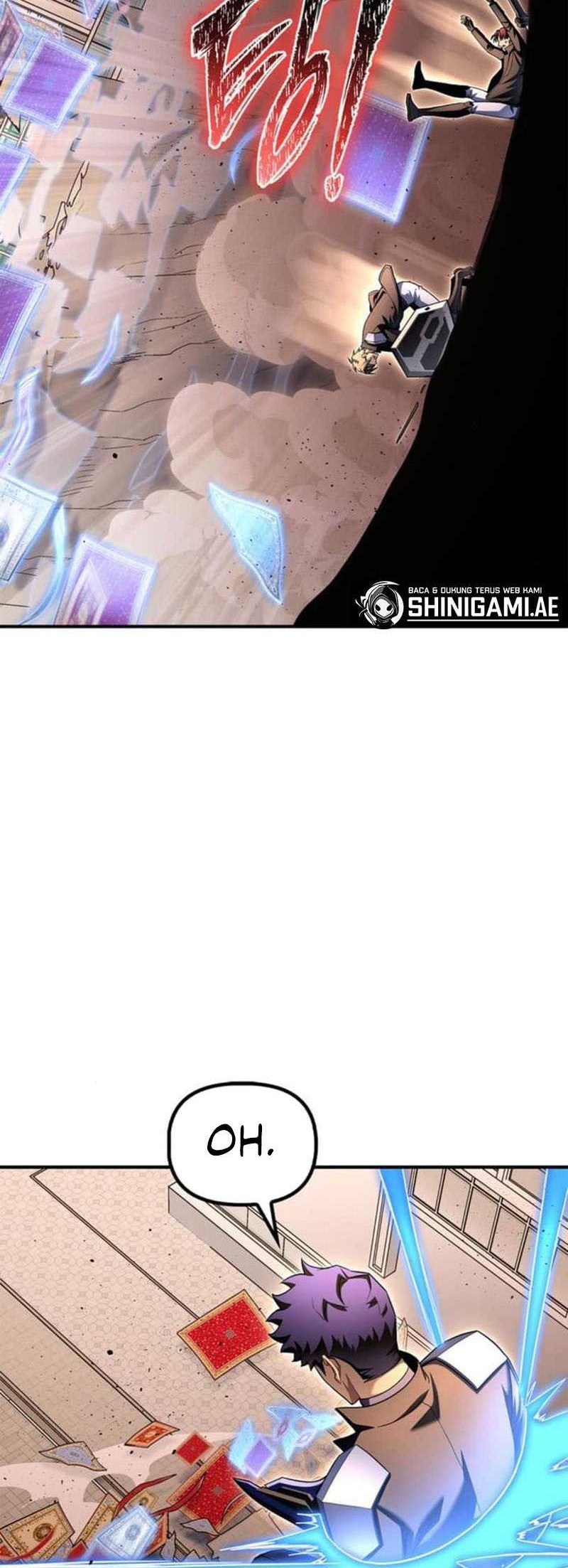 Superhuman Battlefield Chapter 125 Gambar 64