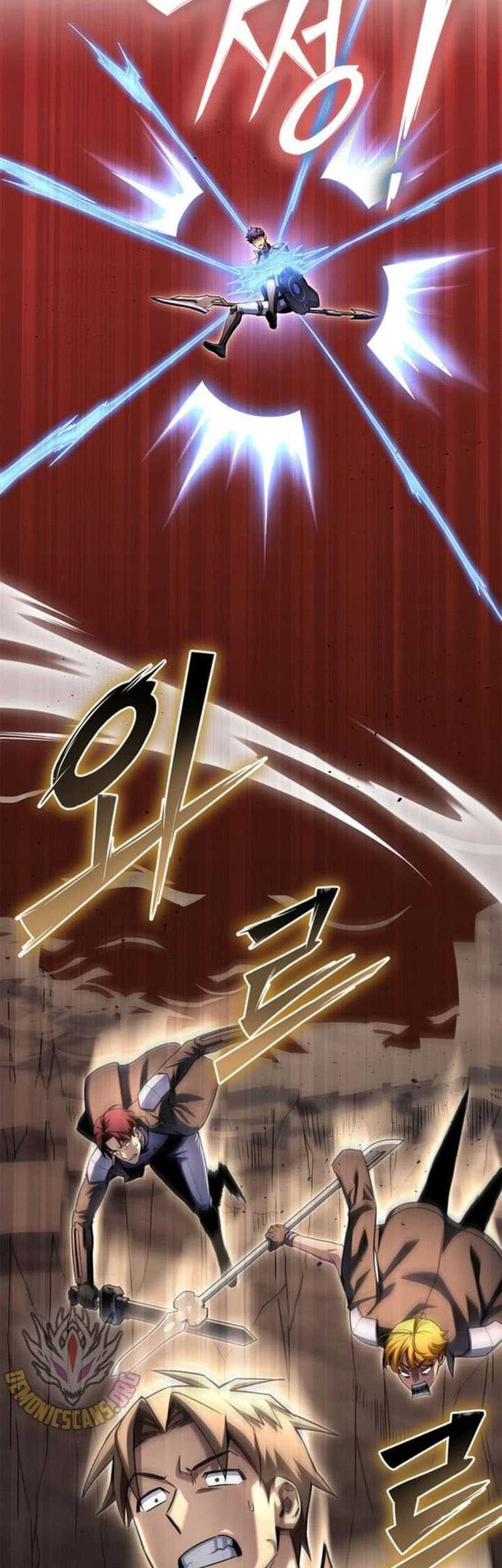 Superhuman Battlefield Chapter 125 Gambar 62