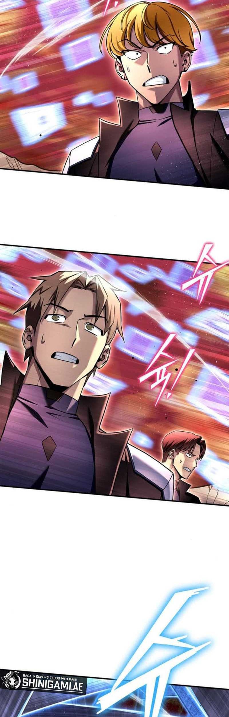 Superhuman Battlefield Chapter 125 Gambar 70